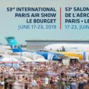 Paris Air Show 2019